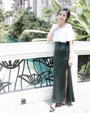 Rise and Slay! 💚
Lovin' my dress from @4her.id .
.
#endorsementid #endorsementindo #endorsementindonesia #endorseolshop #endorsesurabaya #angelschoice #potd #lotd #styleXstyle #wiwt #wiwtindo #ootdindo #outfithariini #lookbookindonesia #ootdholic #ootdindonesia #clozetteid #fashionindonesia #ootdmagazine #pootd #lookbook #igdaily #dailylook #ootd #postthepeople #styleinspiration #womenmagz #womeninframe #styleblogger