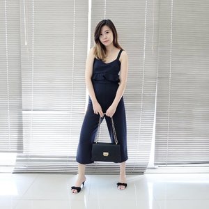At the end of the day, it doesn't really matter what you're wearing as long as you stay slaying ❤️
.
.
[Jumpsuit from @ohayofashion]
.
.
#endorsementid #endorsementindo #endorsementindonesia #endorseolshop #endorsesurabaya #angelschoice #potd #lotd #styleXstyle #wiwt #wiwtindo #ootdindo #outfithariini #lookbookindonesia #ootdholic #ootdindonesia #clozetteid #fashionindonesia #ootdmagazine #pootd #lookbook #igdaily #dailylook #ootd #clozette #clozetter #clozettedaily