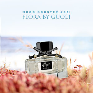 Mood Booster #03: Flora by Gucci