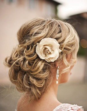 It’s important to have a gorgeous hairstyle to complement the gown, theme and personality, since the memories and photographs of the wedding day will last a lifetime. We're gonna select TOP 10 most beautiful wedding hairstyle based on team selection and posting it here from today, 1 style per day. Wedding hairstyle #1
