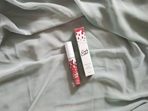 Fuji Astyani's Blog: Candy Color Lip Cream 04 Hello Review*