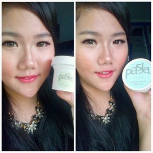 Have u read my post about Pasjel sweet sugar scrub and Pasjel everbright blue? Go to my blog now～ pinkuroom.blogspot.com (link on bio) ^^ the result is ah-ma-zing (≧▽≦)
#selfie #selfies #selca #pasjel #pasjelhijau #pasjelbiru #thailandskincare #skincare #bodycare #bodycream #bodyscrub #clozetteid #clozettedaily #makeup #beauty