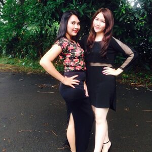 Update dlu～ From today photoshoot for bts ^_^ 
#photoshoot #bts #school #potd #ootd #clozetteid #instadaily #instafamous #instafashion #gothic #girls