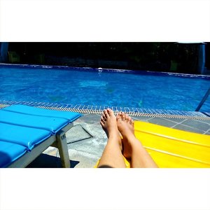 I thought that was beach =__=

#pool #swimming #suntanned #ClozetteID #colourful #photooftheday