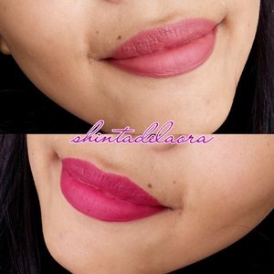 finally up in the blog !!! Newest post after hiatus, you got to check it girls...!!! click http://bit.ly/1Bcvbab or click this link on my IG bio :) #ClozetteID #clozetteambassador #indonesianbeautyblogger #mattelipstick #mauve #magenta #fuchsia #review