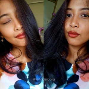 sok sok an #messy #Selfie 
#ClozetteID #clozetteambassador #motd #fotd #lotd #eotd #indonesianbeautyblogger #reddishlip #hair #hotd #kyliejennerlips #sexy #exotics #photooftheday #tannedskin #goldentan