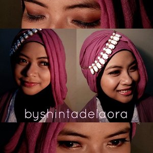"happiness is the only thing stronger than money that can buy you everything"Makeup and Hijab do #byshintadelaora#ClozetteID #muamalang #muakediri #clozetteambassador #indonesianbeautyblogger #hijaboftheday #motd #eotd #lotd #AnastasiaBeverlyHills #makeoverid #ltpro #latulipe #makeupwisuda #wisudaub #wisudamalang #wisudaum