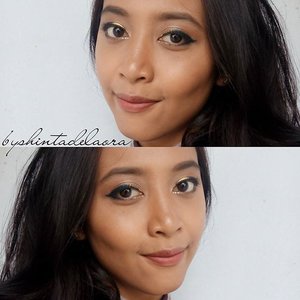sometimes you need a slight of different color to make you look more fascinating !!! wanna know further about this look??? click !!! 👇
shintalauraswa.blogspot.com/2015/04/daftar-makeup-terjangkau-bagi-pemula.html

or you can find the link on my bio !!! psssst I use REVLON COLORSTAY EYELINERS to participate REVLON COLORFUL AFFAIR by @revlonid and @bblog_id !!! #EYEmphasize #revlonid #ClozetteID #clozetteambassador #beautybloggerid #eyeliner #revloncolorfulaffair