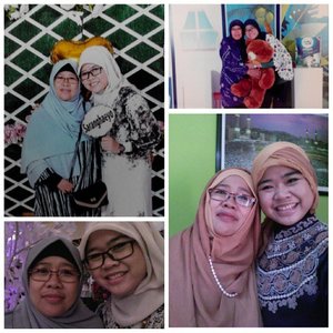 Because without you I'm nothing.. love you mamah 😘😘😘 #momnme #motherday #beautywoman #clozetteid