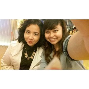 With one of my bestfriends from college. Back then there were so many people said we looked like twins! 😝

Are we?? 😳
.

#clozetteID #starclozetter #instadaily #photooftheday #ootd #iphonesia #instamood #fashiondiaries #instastyle #style #instaoutfit #blogger #indonesianblogger #fashionblog #fashionblogger #bloggerindonesia #fashionista #fashiongram #fashionpost #beautyblogger