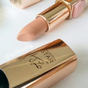 Nude lips, anyone? #lorealparis #nudelips #bbloggers #beautyblogger #beauty #makeup #clozetteid #clozettedaily