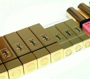 My High End Lipstick Collection : YSL (Yves Saint Laurent) http://www.duapuluhtujuhdesember.com/2016/10/my-high-end-lipstick-collection-ysl_24.html?m=1 ❤❤❤ #yslbeauty #yslbeauteid #indonesianbeautyblogger