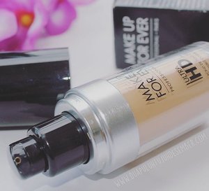 Blog is updated : http://www.duapuluhtujuhdesember.com/2016/06/make-up-for-ever-ultra-hd-foundation.html ❤ is the hype surrounding @makeupforeverid Ultra HD Foundation worth it? Check it out 👌 #bbloggers #beautyblogger #indonesianbeautyblogger #bloggercommunity #clozetteid #clozettedaily #mufe #mufeultrahd #ultrahdgeneration #beauty #makeup #makeupaddict #foundation #foundationreview #highendmakeup
