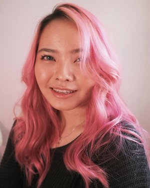 It's Pink Month🌸 just like how pink my hair is.Breast Cancer Awareness Month. Sending all the ❤️ to all fighters and survivors...#pinkmonth #breastcancerawareness #breastcancerawarenessmonth #pinkhair #thedeehair #deedeehairjourney #arcticfoxhaircolor#potd #potdindo #vscocam #vsco #vscophile #vscogrid #peoplescreatives #igdaily #instadaily #instastyle #fashionblogger #photooftheday #justgoshoot #vscogood #clozetteid #snapseeddaily #snapseed #exploretocreate #vscodaily #cchannelid #deedeeyoung #ragamkecantikan #beauty