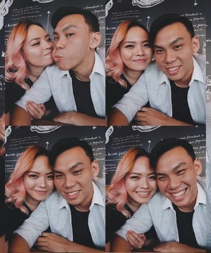 Thankyou for always trying to be the best you can be, especially for me. Thankyou for making me super less insecure about myself. Thankyou for making me complete❤️ last but not least, thankyou for accepting me for who I am, with all my awkward-ness, flawls and stubbornness.I love you😘.#potd #potdindo #vscocam #vsco #vscophile #vscogrid #peoplescreatives #igdaily #instadaily #instastyle #photooftheday #justgoshoot #vscogood #clozetteid #clozettedaily #snapseeddaily #snapseed #photoshoot #exploretocreate #vscodaily #love #couple #xiaomimi8 #mi8