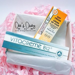 Check out my new review about vitacreme by @sociolla on my blog at http://bit.ly/deevitacremeb12 or if you're too lazy to read check out the video version at http://bit.ly/deevitacremeb12yt

Don't forget to use coupon 'DD50' to get 50k OFF at Sociolla

#sociolla #sociollablogger #bloggerperempuan #beautyblogger #ibb #bblog #clozette #clozetteid #beauty #clozettebeauty #review #vitacremeb12 #vitablanc #instabeauty #instadaily