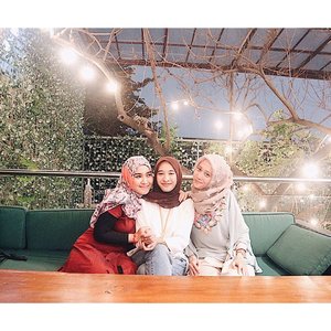 -
More than bestfriend, more than sister, it's like a miracle to have them in my life 💕.
-
#clozetteid #clozetters #ifthar #tjikiniilima