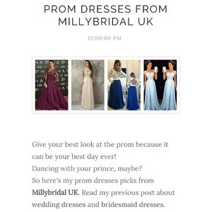 Prom dresses is up on #phieselphiedotcom
Make sure you check it out, or else! 😎
.
.
#blogger #beautyblogger #clozetteid #indonesiablogger #indonesiabeautyblogger #beautybloggerindonesia #bloggerindonesia #beautybloggerid #sbybeautyblogger #surabayabeautyblogger #beautybloggersurabaya #bloggersurabaya #surabayablogger #sbyblogger #bloggerceria #bloggerceriaid #bloggerperempuan #sociollablogger #sociollabloggernetwork #sociollabloggercommunity #lookbook