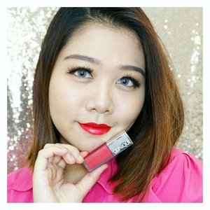 Review of this liquid lipstick is already on #phieselphiedotcom 💋
Make sure you click my link 😉
.
Btw, it's hard to make the video has the same lighting as the photo, since I'm still learning. Refer to photo for better color reference 🤗
.
.
#mixandmatte #blogger #beautyblogger #clozetteid #indonesiablogger #indonesiabeautyblogger #beautybloggerindonesia #bloggerindonesia #beautybloggerid #sbybeautyblogger #surabayabeautyblogger #beautybloggersurabaya #bloggersurabaya #surabayablogger #sbyblogger #bloggerceria #bloggerceriaid #bloggerperempuan #sociollablogger #sociollabloggernetwork #sociollabloggercommunity
