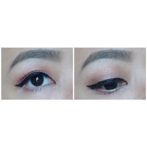 Another eye makeup look using @urbandecaycosmetics palette.
#clozetteid #indobeautygram #indonesianbeautyblogger #sociollablogger #beautiesquad #makeup #eyemakeup