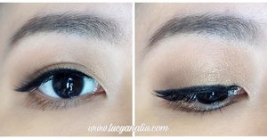 Have you check out my latest post ?
👁Golden Brown Eye Makeup Tutorial
Link in bio.
#indonesianbeautyblogger #makeup #sociollablogger #clozetteid #sbybeautyblogger #lucyliublog #beautiesquad