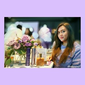 Me at Nuxellence Eclat Launching todayThankyou @elleindonesia for inviting me♡#clozetteid