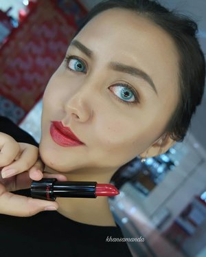 Hari ini lagi di launching cushion compact dan shiseido rouge rouge lipstick @shiseidoid @shiseido

In love with this red lipstick! 
On lips : @shiseidoid rouge rouge shade bloodstone
#shiseidoidn
.
.
.
.
.
.
.
.
.
.
.
.
.
.
.
.
#clozetteid #clozetteambassador #khansamanda #beautynesiamember #lipstick #lipswatch #beautyblogger #youtuber #beautyvlogger #blogger #like4like #likeforlike