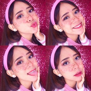 Who’s ready for valentine day? 💞Here’s my makeup look for valentine day! Fyi, all products that I used in this look is local products. Ssst, most of them is @eminacosmetics products! 😉✨•Kalau kalian mau belajar bikin look seperti ini, yuk datang besok di Beauty Class Emina X Summer Beauty House. Hari ini pendaftaran terakhir loh! 🙄•#valentinemakeup #pinkmakeup #eminacosmetics #makeupideas #loveyourself #clozetteid #indobeautygram #makeupoftheday