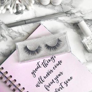 [ASHLEY] - My current obssession for wispy and dramatic lashes