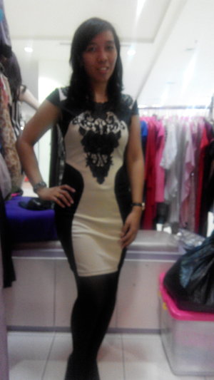ootd#moi#dress#brown