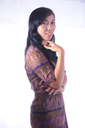 ootd#batik#me