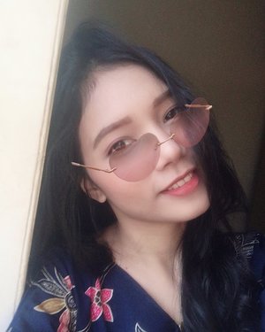 never leave something good to find something better, because when you realize you had the best, the best found the better - Unkown- 
good morning 😉
.
.
.
#clozetteid #bloggerperempuan #beauty #selfie #filter #app
