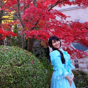 Jadi princess sehari di Kawaguchiko Music Forest 👸🏻
.
.
.
#travel #traveling #travelgram #instatravel #travelphoto #cKtrip #chikastufftrip #cKjapantrip #japantrip #japan #kawaguchiko #kawaguchikomusicforest #princess #clozetteID #fashion