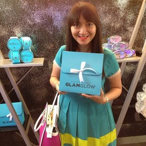 Me at @GlamGlow_IND event with @clozetteID #clozetteid #fashion #makeup #glamglow #cKstyle #latepost #nofilter