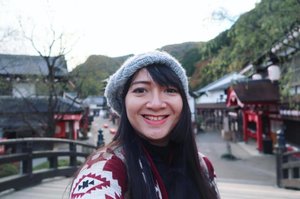 Pardon my selfie. 🙈
.
.
.
#selfie #travel #traveling #travelgram #instatravel #travelphoto #cKtrip #chikastufftrip #edowonderland #clozetteID #nikko #japan #cKjapantrip #japantrip