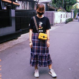 Not so ready 🐸
.
.
.
#clozetteid #japobsOOTD #fashionblogger #fashiondiaries #lookbookindonesia #ootdindo #streetstyle #disneystyle #패션스타그램 #패션 #스트릿패션 #오오티디 #今日の服 #今日のコーデ #コーディネート