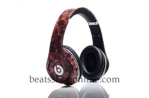 Beats By Dr. Dre Studio Walnut Over the Ear Headphones Buy Online