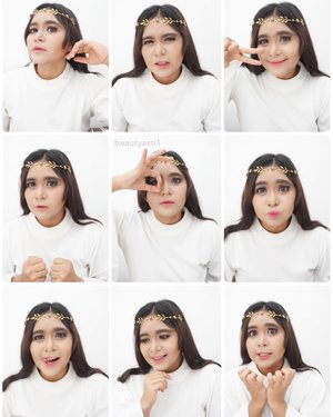 Dulu, saya suka kebanyakan gaya kalo lagi di foto. Tapi sejak minum tolak jelek, bikin grid #3x3me aja susah beut mikirin gaya nya.. .
.
.
My first 3x3 Me
.
.
Kalau gagal ga gw bikin lagi wkwkwk 😂
.
.
.
#selfie #selca #clozetteid #qotd #beauty #beautyblogger #beautybloggerid #indobeautyblogger #indonesianbeautyblogger #indonesianfemalebloggers #makeupjunkie #jakartabeautyblogger #beautybloggerjakarta #beautybloggerindonesia #beautyinfluencer #beautyenthusiast #bloggerperempuan #bloggerindonesia #indonesianblogger