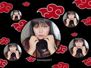 Sasuke udah pulang? .
.
.
#selfie #selca #clozetteid #beauty #beautyblogger #beautybloggerid #indobeautyblogger #indonesianbeautyblogger #indonesianfemalebloggers #makeupjunkie #jakartabeautyblogger #beautybloggerjakarta #beautybloggerindonesia #beautyinfluencer #beautyenthusiast #bloggerperempuan #bloggerindonesia #indonesianblogger #naruto #anime #manga #akatsuki #sasuke #japan #comic #cosplay