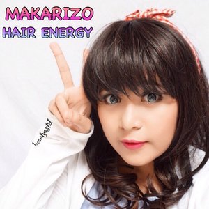 Heyy, have you read my post about Makarizo Hair Energy? ✌️ This product is good for your hair 👌 Read the review on 👉 http://beautyasti1.blogspot.com/2015/07/cara-merawat-rambut-rusak-akibat.html?m=1 🌹🌹🌹 AND DON'T FORGET TO JOIN MY 1st GIVEAWAY ON INSTAGRAM. THERE WILL BE A SURPRISE GIFT FOR YOU 😘 THANKS 🌹🌹🌹 #clozetteid #makeup #beauty #cosmetics #selca #selfie #selfienation #kawaii #ulzzang #gyaru #cute #happy #smile #potd #ootd #peace #makarizo #hairenegy #hair #instagood #instalike #love #like #likes #follow #followme