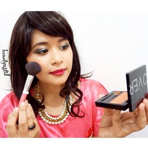 My new post is up 😎😘 Promiscious Peach blush on from MAKE OVER 👉 http://beautyasti1.blogspot.com/2015/06/make-over-03-promiscious-peach-blush-on.html ❤️❤️❤️ LINK IS ON MY BIO and let's blogwalking #makeup #makeoverid #makeover #beauty #clozetteid #pink #pic #photo #selca #selfie #selfienation #cosmetics #potd #fotd #photooftheday #picoftheday #instadaily #instagood #red #kawaii #glam #eotd #blogger #beautyblogger #new  #beautyreview cc : @makeoverid