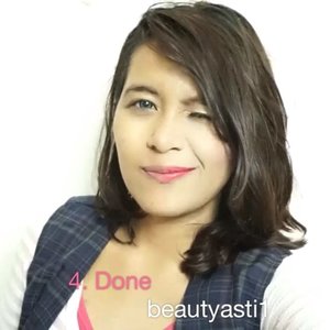[PRESS PLAY] 📹 🎥 The Power of Makeup or The Power of Makeup Remover, You Decide! 💁😜 My new post is up on 👉 Wardah Makeup Remover, with my half-face ^ ^ :

http://www.beautyasti1.com/2016/04/wardah-makeup-remover-review.html
 Or you can click the link on my bio ❤️ @wardahbeauty 
#clozetteid #makeuptutorial #wardah #ivgbeauty #halfface #like4like #makeupremover #monday #love #followme