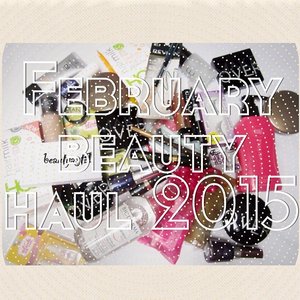 Check my February Beauty haul 2015 on ==> http://beautyasti1.blogspot.com/2015/02/beautyasti1-mini-beauty-haul-february.html LINK IN MY BIO ^ ^ Thank you #beautyhaul #beautyblogger #blogger #makeup #skincare #makeuphampers #haul #clozetteid #makeoverid #bioderma #blinkcharm #revlon #loveisonid