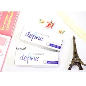 " Eyes speak more than words " 😉 Use 1-Day Acuvue Define to give your eyes look pretty and healthy 🌞💐 Read more on 👉 http://beautyasti1.blogspot.com/2015/06/cantik-dengan-make-up-natural-dan.html ❤️❤️❤️ LINK IS ON MY BIO #acuvue #acuvueid #accentstyle #acuvuedefine #1dayacuvuedefine #clozetteid #pic #photo #potd #picoftheday #photooftheday #like #eyes #love #softlens #black #colors #flatlays #flatlay #instagood #instadaily #blogger #beauty #beautyblogger #new