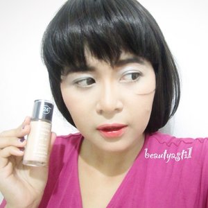 Happy FREEday~ 🌺 My post is up! This product is the winner of @femaledailynetwork Beauty Awards 2014 because most of the women readers choose @revlonid Colorstay Makeup as their favorite foundation 🙆💕💫 Read the full revie on 👉 http://beautyasti1.blogspot.com/2015/05/revlon-colorstay-makeup-natural-beige.html ❤️❤️❤️ DIRECT LINK IS ON MY BIO #clozetteid #beauty #beautyreview #beautyblogger #makeup #makeupjunkie #cosmetics #foundation #Revlon #RevlonID #love #loveison #loveisonid #selca #selfie #RevlonColorstayMakeup #naturallook #naturalmakeup #gyaru