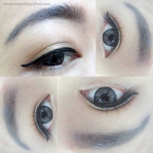 This is my favourite eye makeup look.. Simple and Easy 😃
I used Too Cool For School Glam Rock Series: Brow Express, Volume Thriller Mascara, Urban Shadow in Golden Edge..
Lens: EOS Luna Gray
@softlensasia
More detail, visit #MeisUniqueBlog about @toocoolforschool.id 's Glam Rock Series Products..
#linkonbio
Or http://www.uniqueblogofmei.com/2016/11/too-cool-for-school-glam-rock-series.html
.
.
.
.
.
#toocool_indonesia #tcfs #bblog #potd #latepost #indonesian #bloggers #ibb #ifb #instamood #lipstick #review #instagood #girls #clozetteid #clozettedaily