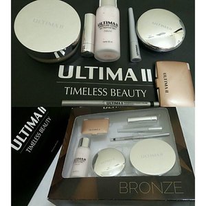 Thanks @ultima_id for this Bronze Offer Makeup set.. =D
I feel so lucky to get all of these for free.. O_O
#review about all of these #makeup will be #comingsoon on my #blog

#beautyreview #instagramers #instapic #makeupreview #ibb #instabloggers #bbloggers #indobeautyblogger #clozetteid