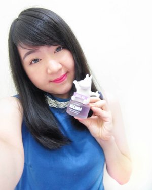 Thank you, @0.8l_indonesia
Surprisingly, i got this super cute DEMETER Figure Perfume "HUG ME" EDT.. It has sweet musk scent (so, i can use it for my daily activity).. For longevity, it last around 4-5 hours.. .
.
.
.
.
#kbeauty #MOOMIN #campaign #edt #review #MOOMINFigurePerfume #KISSME #HugMe #LOVEME #08L #08Liter #clozetteid #clozettedaily