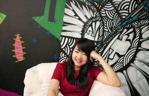 SMILE and let everyone know that TODAY, you ARE much stronger than you WERE yesterday 😆😘😜
.
📸 @dsherlytha
.
.
.
.
#quotesoftheday #Throwback #picoftheday #clozetteID