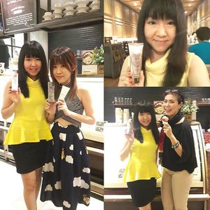 Privia U #beautyblogger's #gathering at #SenayanCity

#bbcream #review #comingsoon on my blog

#beautyjunkie #event #instapic #clozetteid #clozettedaily  #bloggerslife #bloggerstyle #instablogger #instacollage #igers #girls #outoftheday